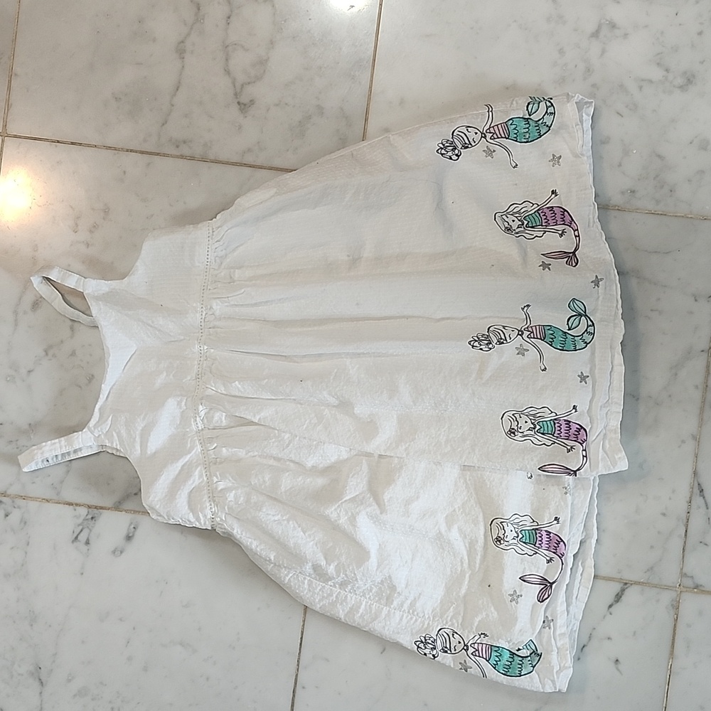 Gymboree mermaid dress